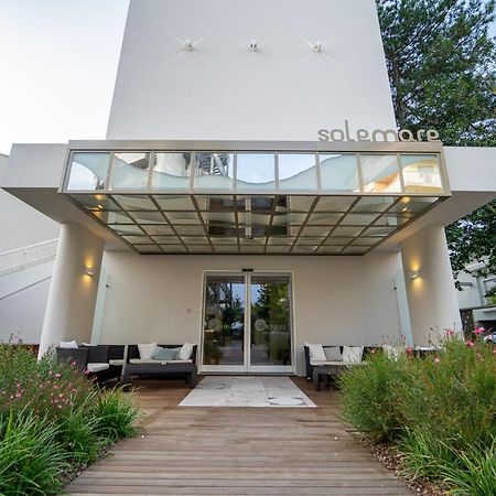 Hotel Solemare Milano Marittima Exterior foto