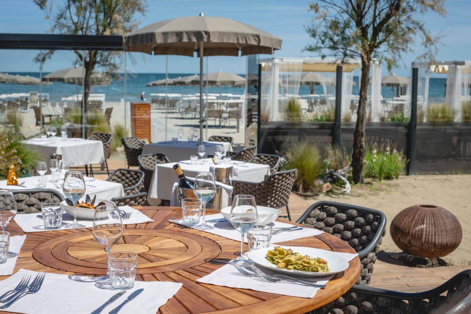 Hotel Solemare Milano Marittima Exterior foto