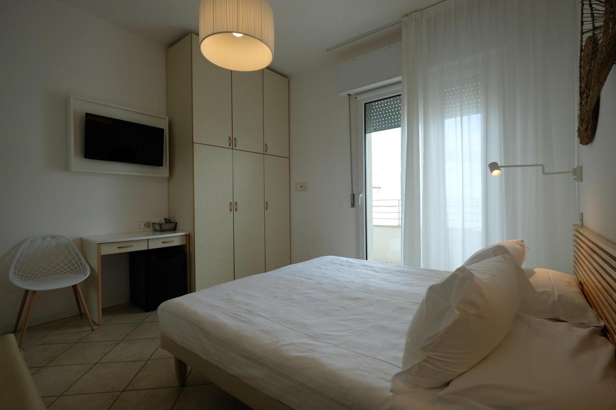Hotel Solemare Milano Marittima Exterior foto