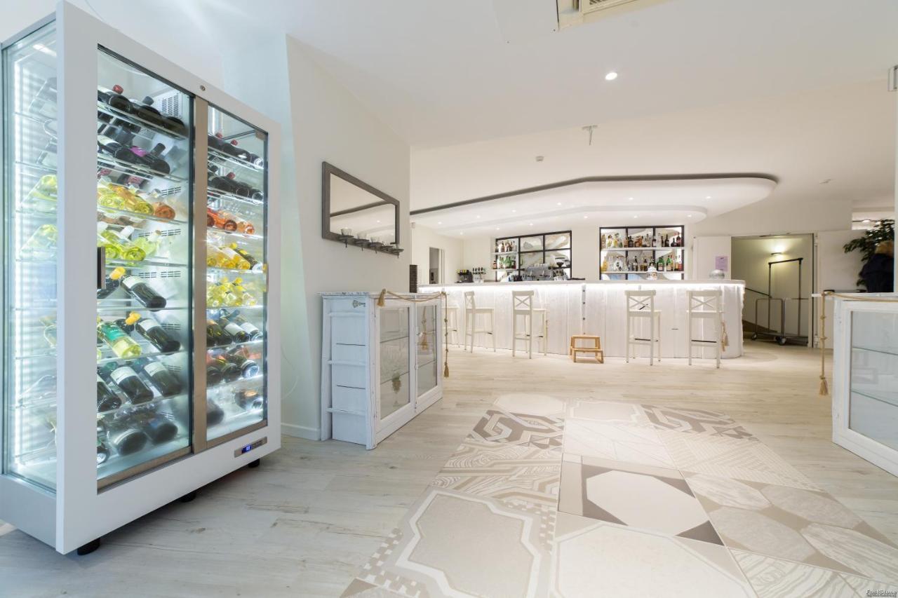 Hotel Solemare Milano Marittima Exterior foto