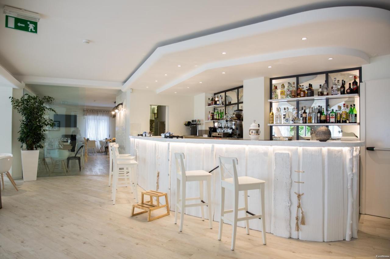 Hotel Solemare Milano Marittima Exterior foto