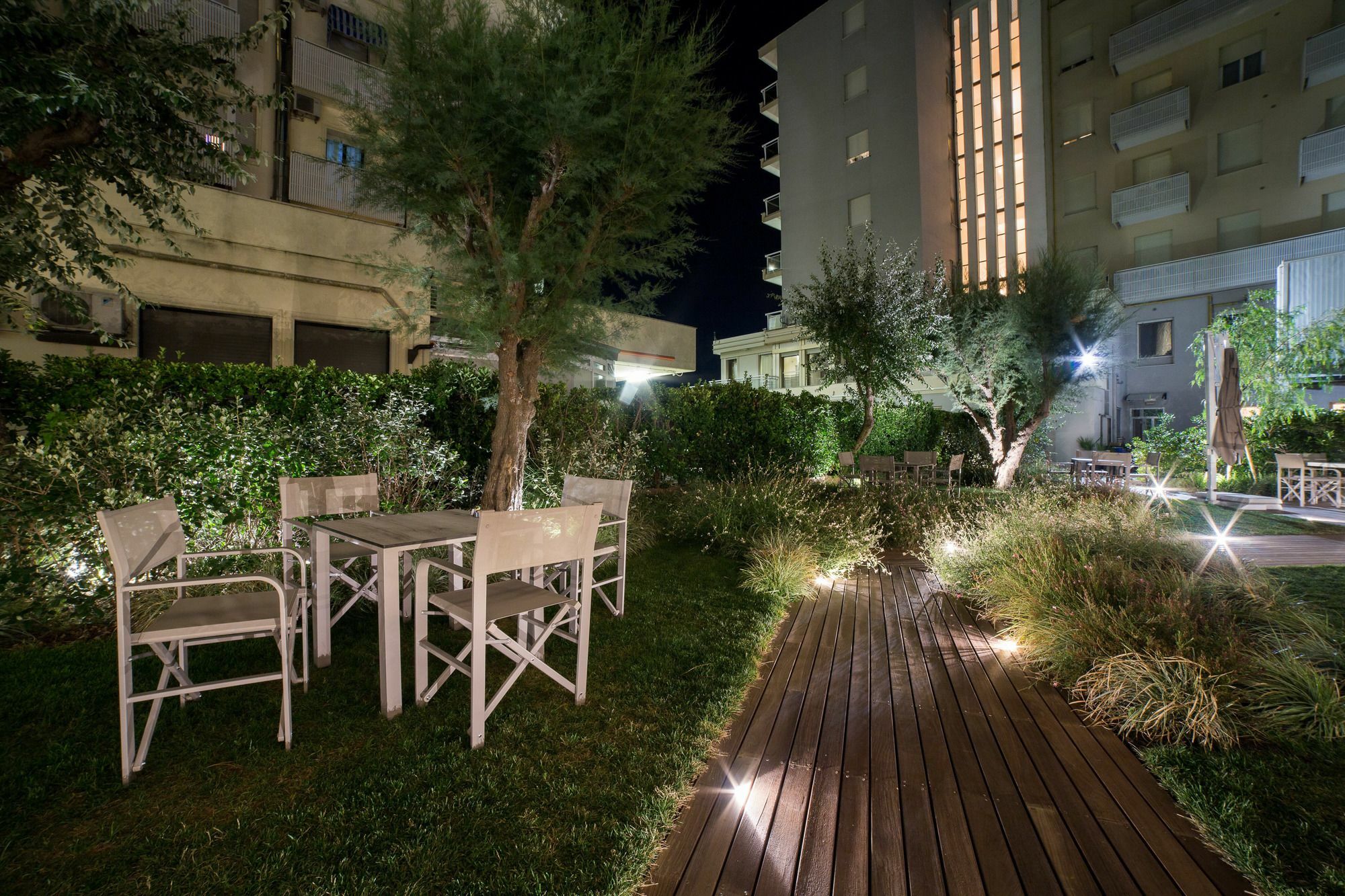 Hotel Solemare Milano Marittima Exterior foto