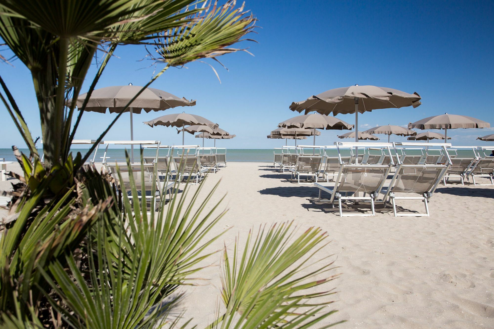 Hotel Solemare Milano Marittima Exterior foto