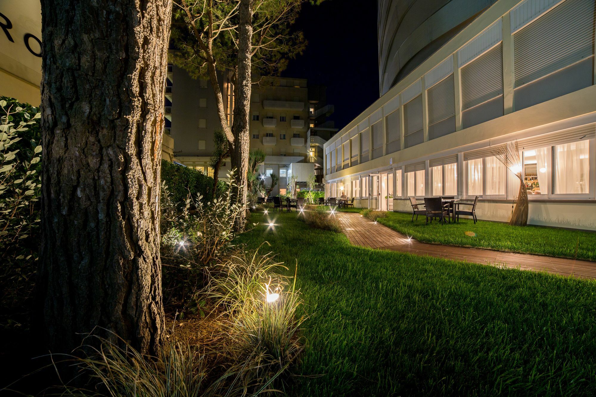 Hotel Solemare Milano Marittima Exterior foto